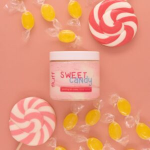 Fluff Body Scrub Sweet Candy