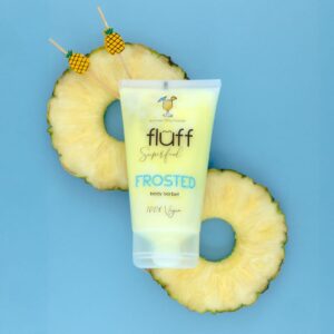 Fluff Body Sorbet Summer Pina Colada