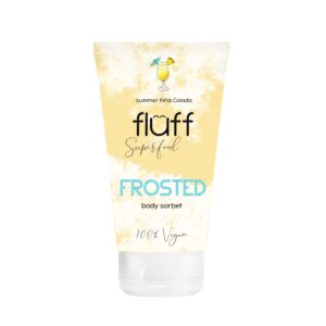 Fluff Body Sorbet Summer Pina Colada a