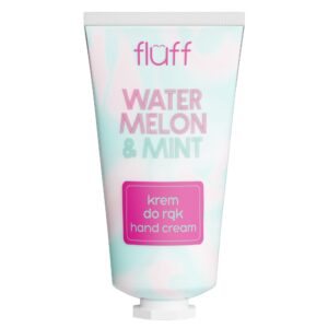 Fluff Hand Cream Watermelon & Mint a