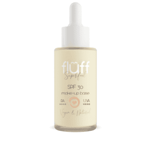 Fluff Milky Make Up Base SPF30 a