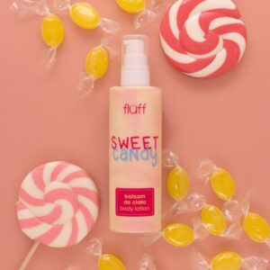 Fluff Sweet Candy Body Lotion