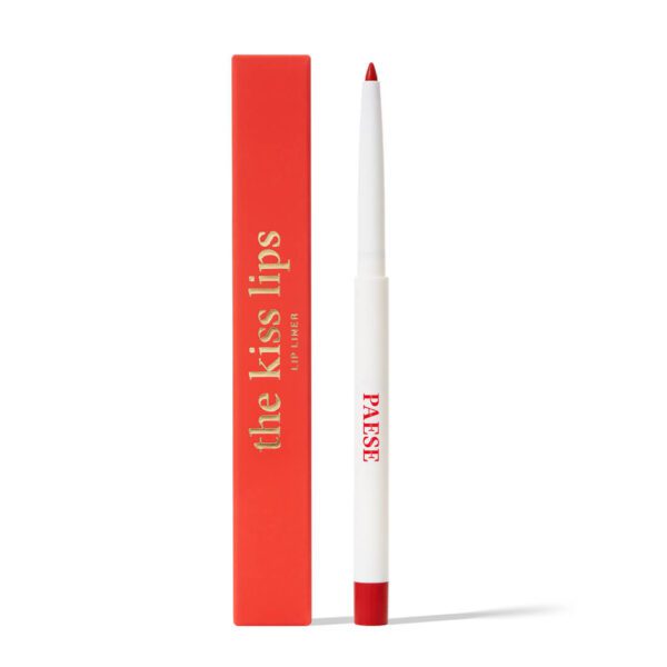 THE KISS LIPS LIP LINER 06 CLASSIC RED 2