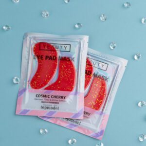 Yeauty Cosmic Cherry Eye Pad Mask