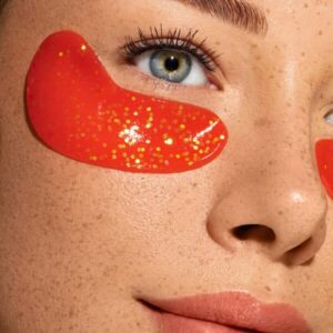 Yeauty Cosmic Cherry Eye Pad Mask 1