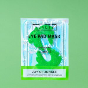 Yeauty Joy Of Jungle Eye Pad Mask 1