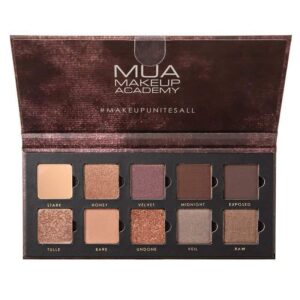 mua 10 shade eyeshadow palette velvet nudes2