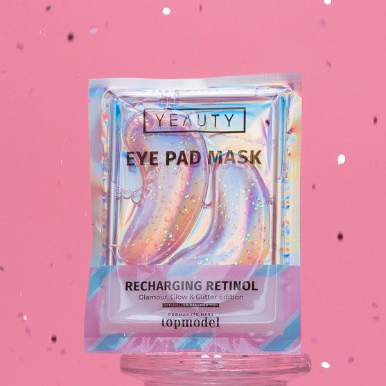 yeauty Recharging Retinol Eye Pad Mask 1