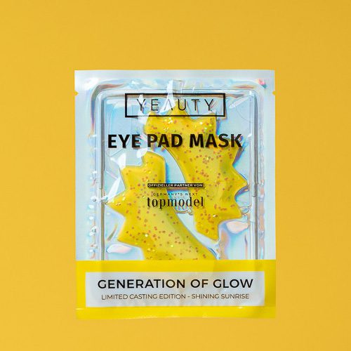 yeauty Generation Of Glow Eye Pad Mask 1