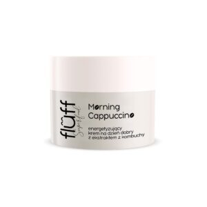 fluff Morning Cappuccino Day Face Cream 50ml