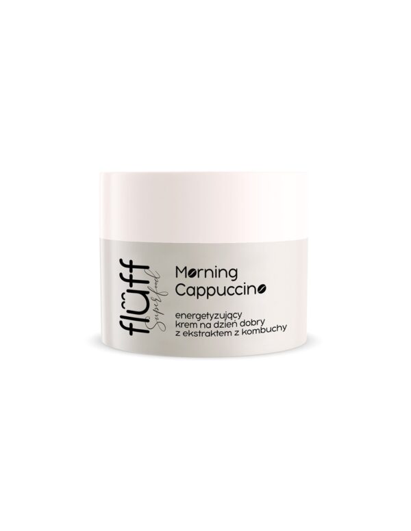 fluff Morning Cappuccino Day Face Cream 50ml