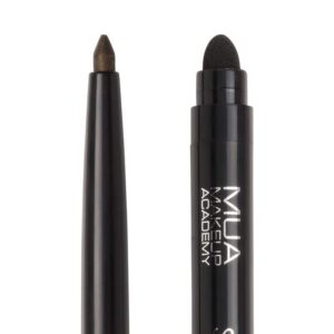 mua shadow liner deep brown