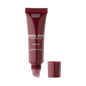 Hydra Juice Peptide Lip Balm Cherry Kiss LID OFF