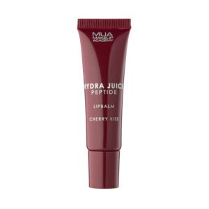 Hydra Juice Peptide Lip Balms Cherry Kiss LID ON