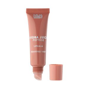 Hydra Juice Peptide Lip Balms Heartfelt Hun LID OFF (1)