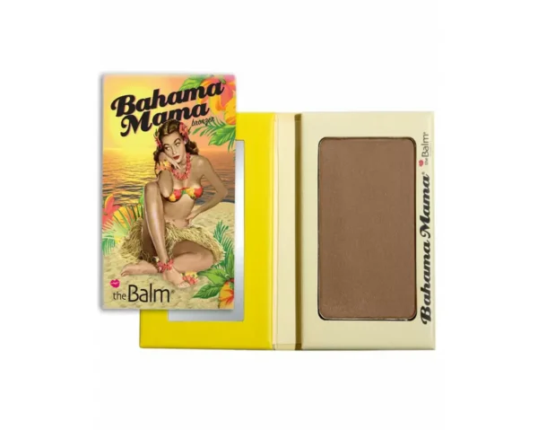 BAHAMA MAMA POWDER BRONZER 7.08G THEBALM