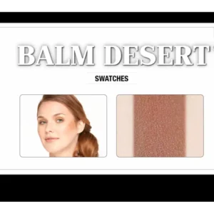 BALM DESERT ROUZ BRONZER 6.6G THEBALM 1