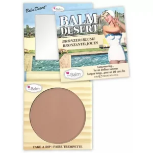 BALM DESERT ROUZ BRONZER 6.6G THEBALM