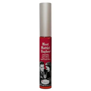 DEVOTED LIPSTICK LIQUID HUGHES 7.4ML THEBALM