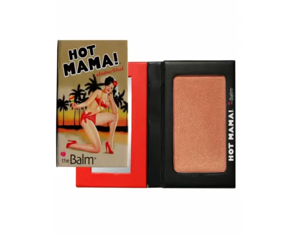 HOT MAMA ILLUMINIZER POWDER 7G THEBALM