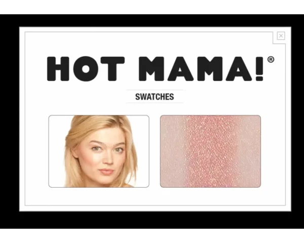 HOT MAMA ILLUMINIZER POWDER 7G THEBALM1