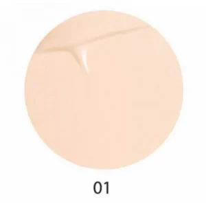 NOTRANSFER 01 FOUNDATION LIQUID COVER & WATERPROOF MAKE UP 30ML ELEGANT 1