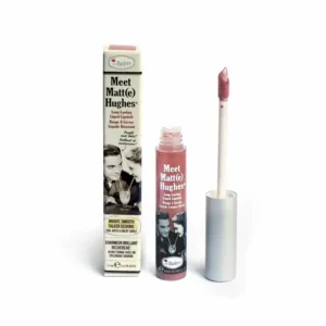 PATIENT LIPSTICK LIQUID HUGHES 7.4ML THEBALM