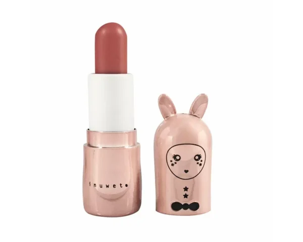 ROSE NUDE METAL LIP BALM 3.5G INUWET1