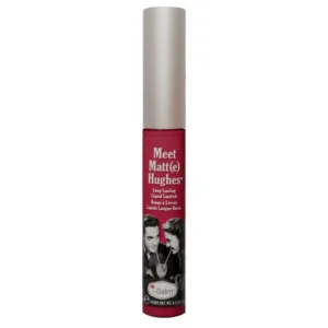 SENTIMENTAL LIPSTICK LIQUID HUGHES 7.4ML THEBALM