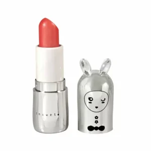 SILVER METAL LIP BALM 3.5G INUWET1