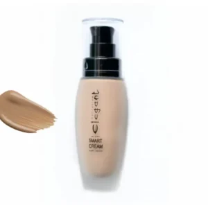 Smart cream foundation Elegant