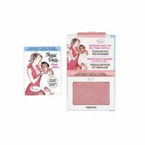 THIRD DATE BLUSH 6.5G THEBALM