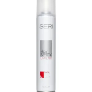 seri hairspray finish front