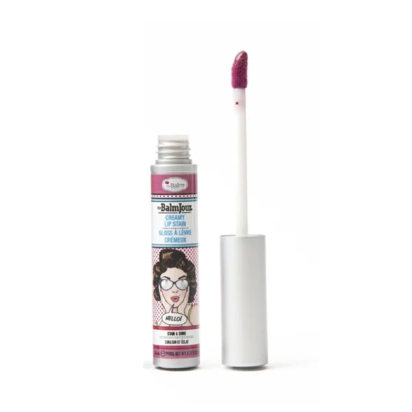 TheBalm The BalmJour Creamy lip stain 6.5ml Hello!