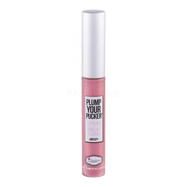 thebalm plump your pucker lip gloss amplify1