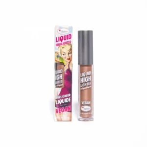 BETTER LIGHT THAN EVER LIQUID HIGHLIGHTER THE BALM