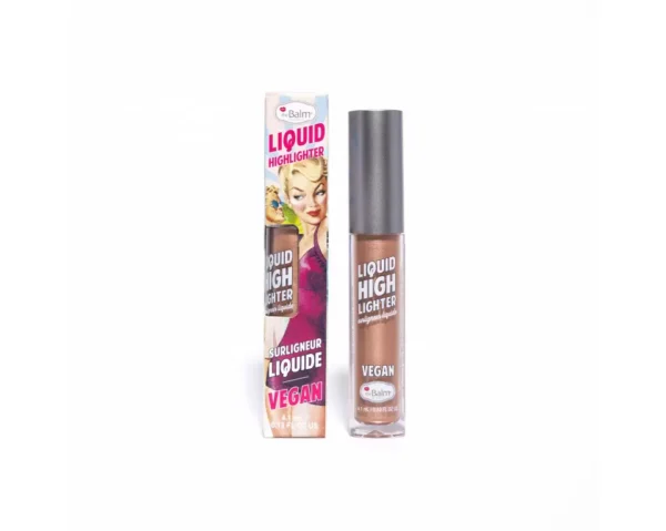 BETTER LIGHT THAN EVER LIQUID HIGHLIGHTER THE BALM