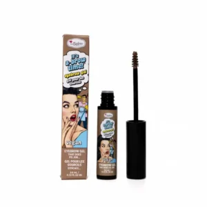 BROW GEL BLONDE BROWN IT'S A BROW TIME THE BALM