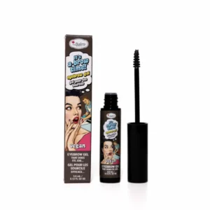 BROW GEL DARK BROWN IT'S A BROW TIME THE BALM