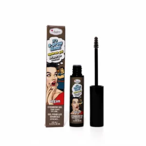 BROW GEL MEDIUM BROWN IT'S A BROW TIME THE BALM