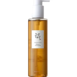 BEAUTY OF JOSEON GINSENG CLEANSING OIL 210ML