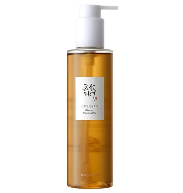 BEAUTY OF JOSEON GINSENG CLEANSING OIL 210ML