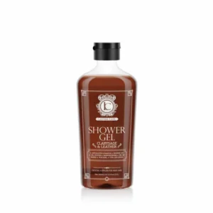 Shower Gel Clarysage and Leather 300ml