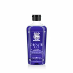 Shower Gel Indigo Amberwood 300ml