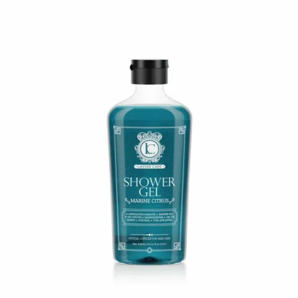 Shower Gel Marine Citrus 300ml