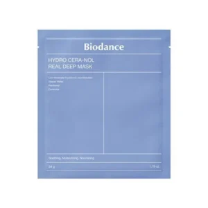 Hydro Cera nol Real Deep Mask Biodance