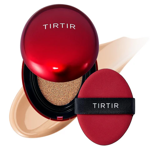 tir tir Mask Fit Red Cushion SPF40 PA No.25N Mocha