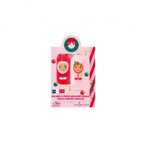 DUO COURONNE LIP BALM SET INUWET