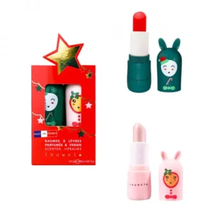 DUO STARS LIP BALM SET DUO INUWET 2