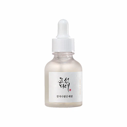 Glow Deep Serum Rice and Alpha Arbutin